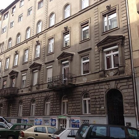 Edith'S Place In Budapest Eksteriør bilde