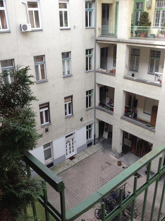 Edith'S Place In Budapest Eksteriør bilde