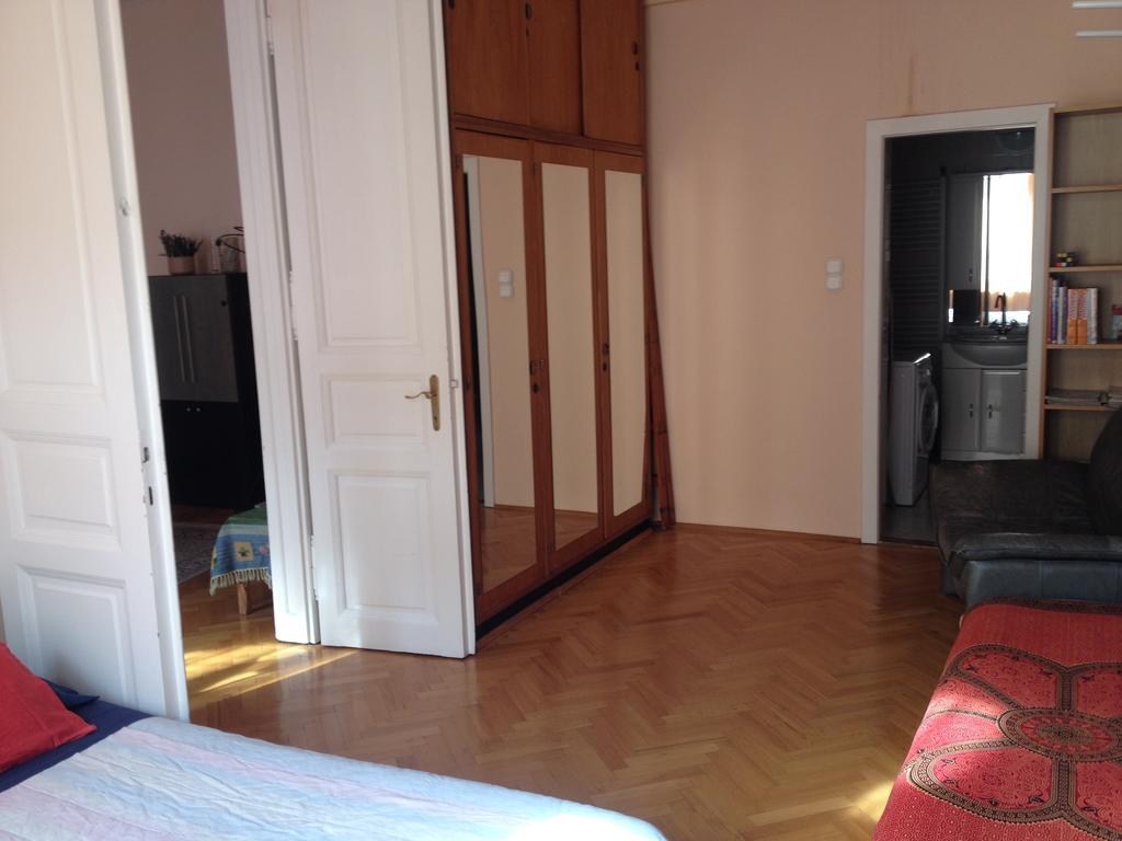 Edith'S Place In Budapest Eksteriør bilde