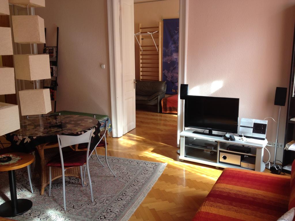 Edith'S Place In Budapest Eksteriør bilde