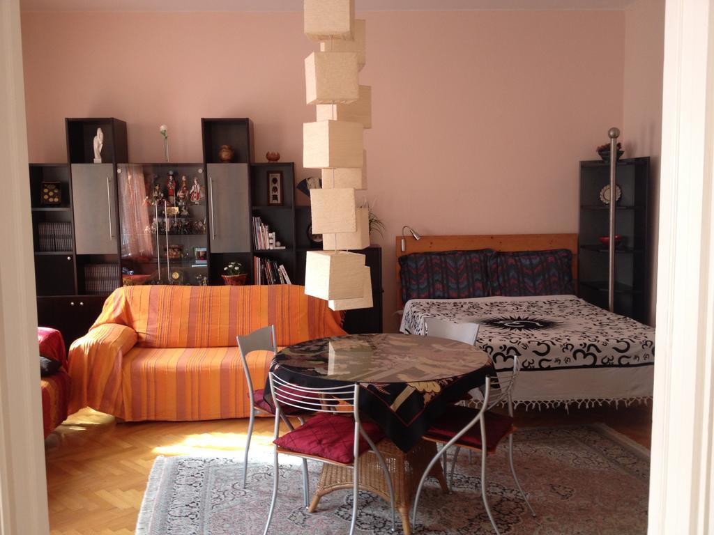 Edith'S Place In Budapest Eksteriør bilde
