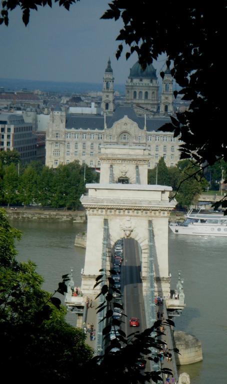 Edith'S Place In Budapest Eksteriør bilde