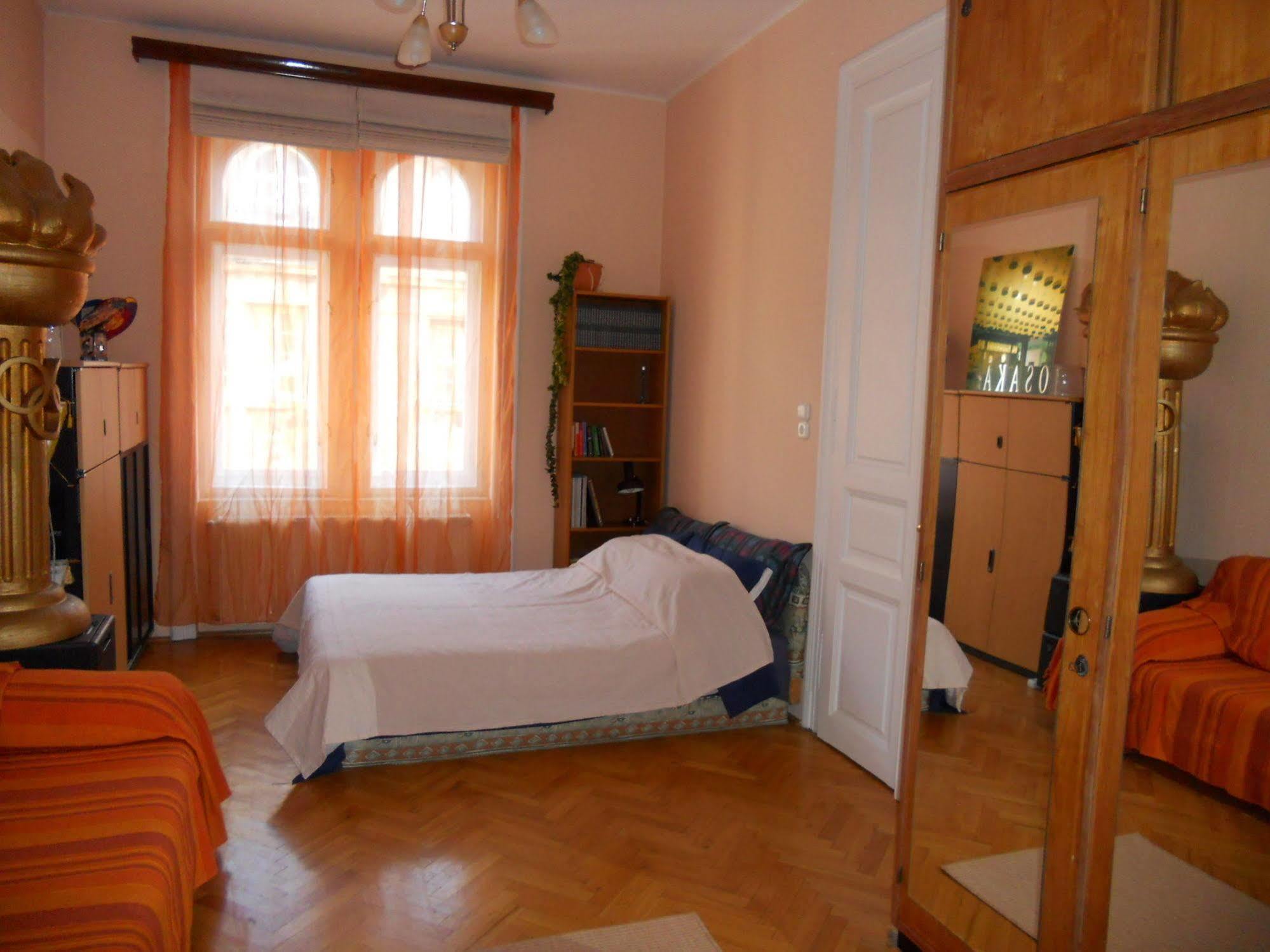 Edith'S Place In Budapest Eksteriør bilde