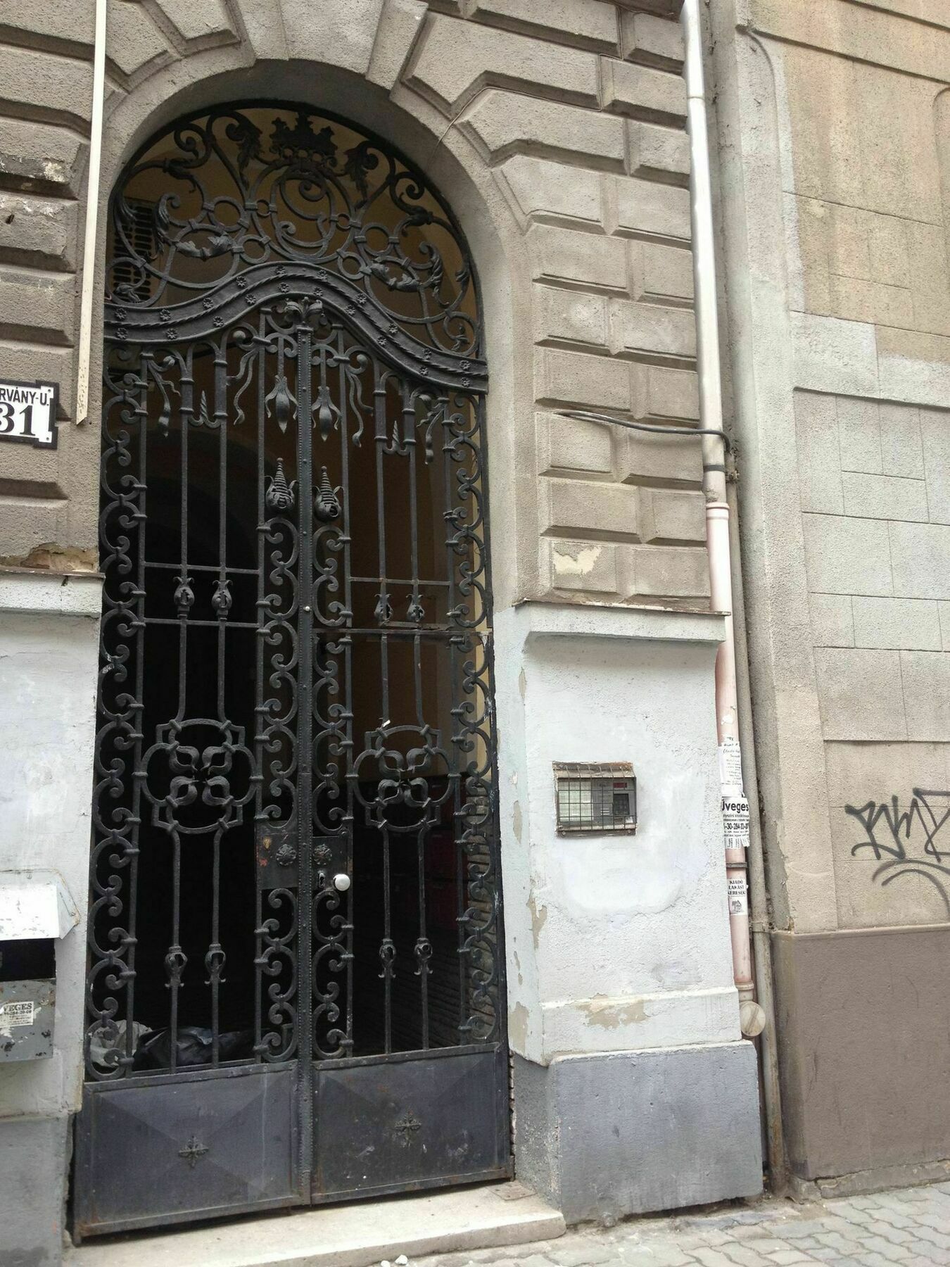 Edith'S Place In Budapest Eksteriør bilde